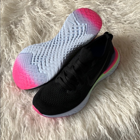 NWT Nike epic react Flyknit 2 - Picture 7 of 7